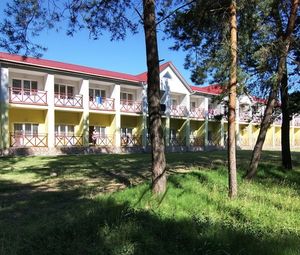 Пансіонат «Шацькі озера», с. Світязь