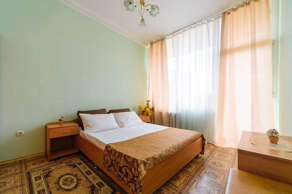 Sanatorium by name of Pyrogova, Kujalnyk