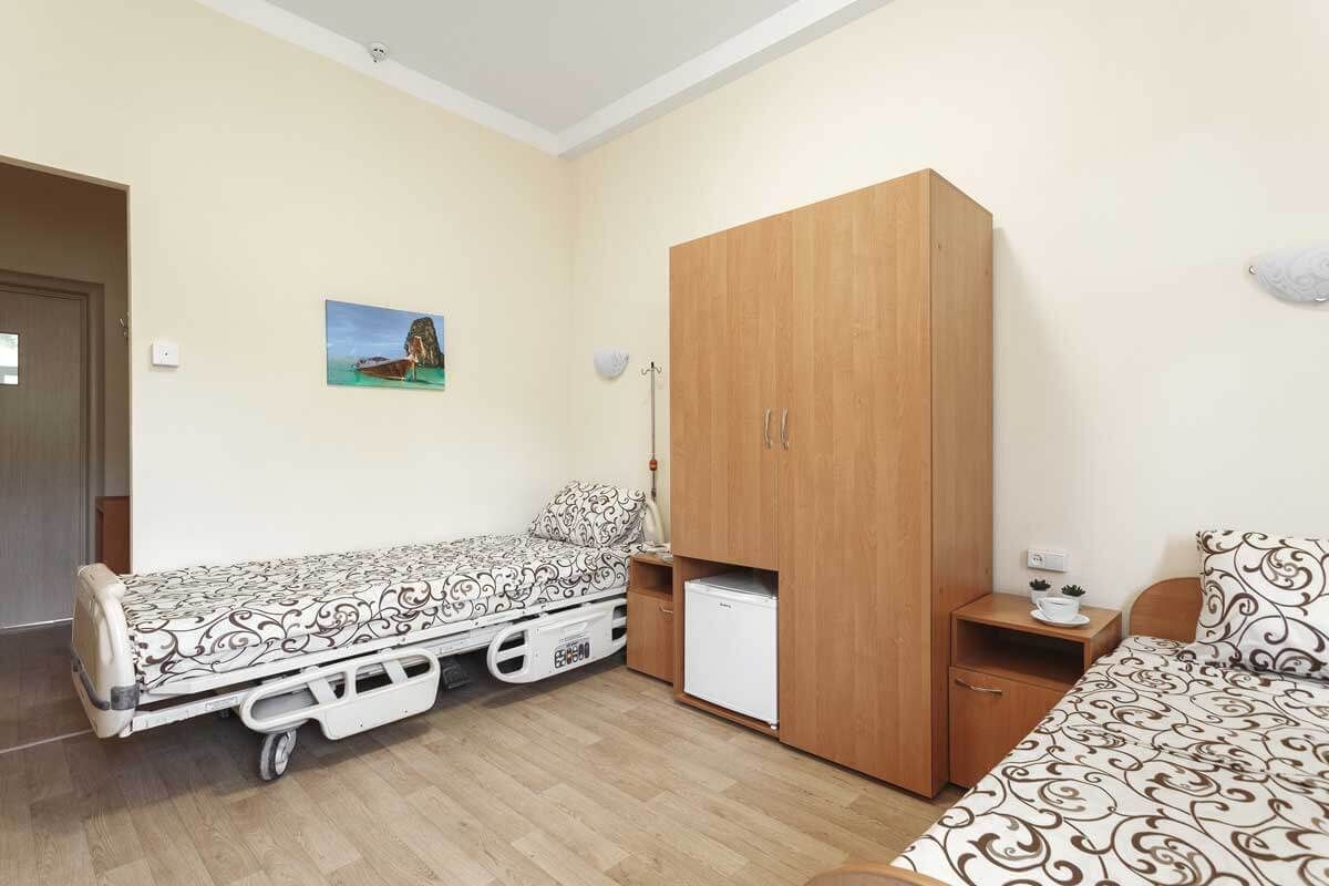 Sanatorium by name of Pyrogova, Kujalnyk