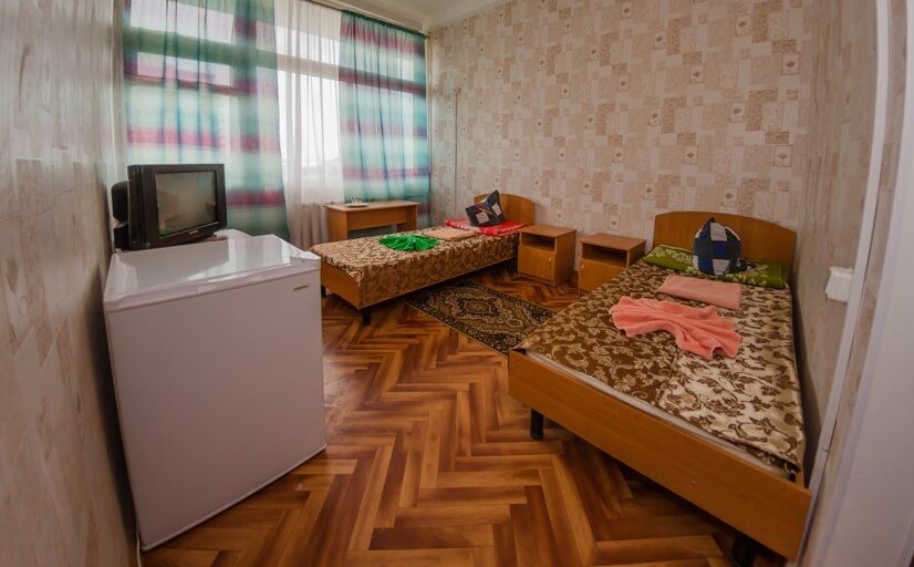 Sanatorium by name of Pyrogova, Kujalnyk