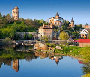 Екскурсія на кінний завод та каньйон річки Гірський Тікіч (Буки- Жажків)