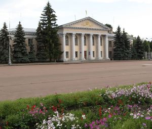 Переяслав-Хмельницький - місто музеїв