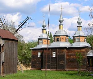 Переяслав-Хмельницький - місто музеїв