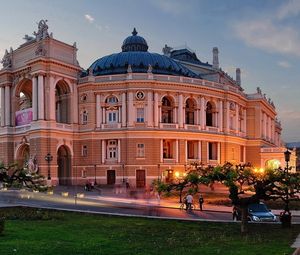 м.Одеса, м. Белгород-Дністровський та 