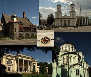 м.Вінниця (триденна екскурсія: фонтани, палаци Немірова, ставка Гітлера 