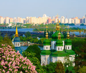 Оглядова екскурсія по столиці