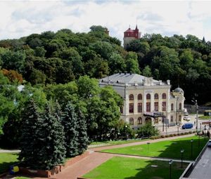 Оглядова екскурсія по столиці