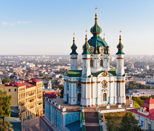 Оглядова екскурсія по столиці
