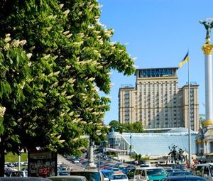 Оглядова екскурсія по столиці
