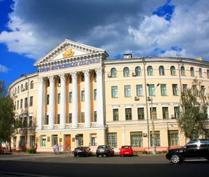 Оглядова екскурсія по столиці