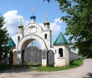 Подорож до Батурина +Свято-Миколаївський Крупицький монастир