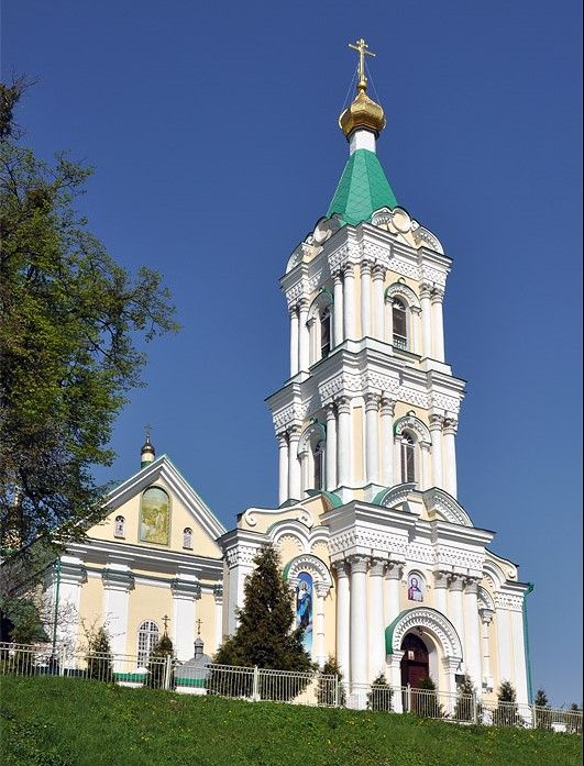 г.Кременец (Зарваница, старинные замки)